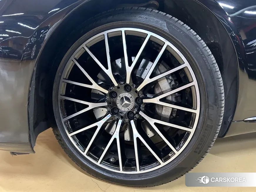 Mercedes-Benz S-Class W223 id 1818124 из Кореи 10