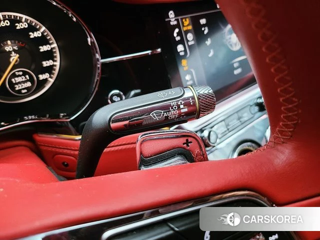 Bentley Continental GT 3rd Generation id 4604516 из Кореи 18
