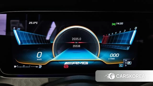 Mercedes-Benz AMG GT id 4603281 из Кореи 34