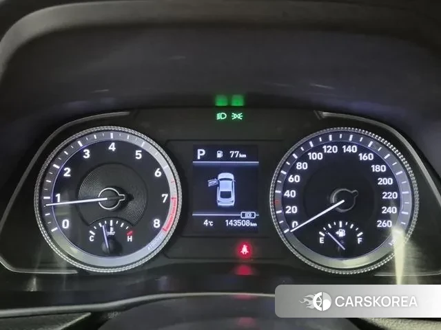 Hyundai Sonata (DN8) id 3474461 из Кореи 17