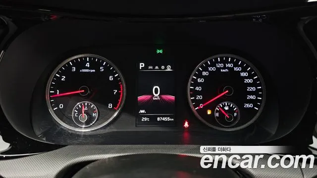 Kia K5 3rd generation id 2616067 из Кореи 18