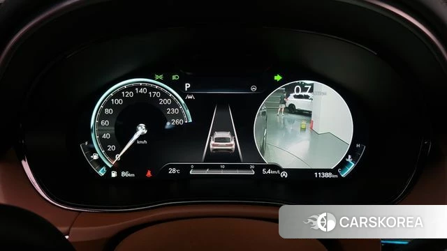 Genesis GV70 id 4434308 из Кореи 18