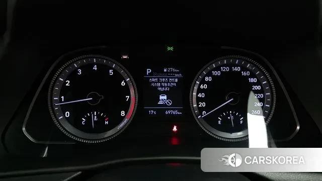 Hyundai Sonata (DN8) id 3335923 из Кореи 18