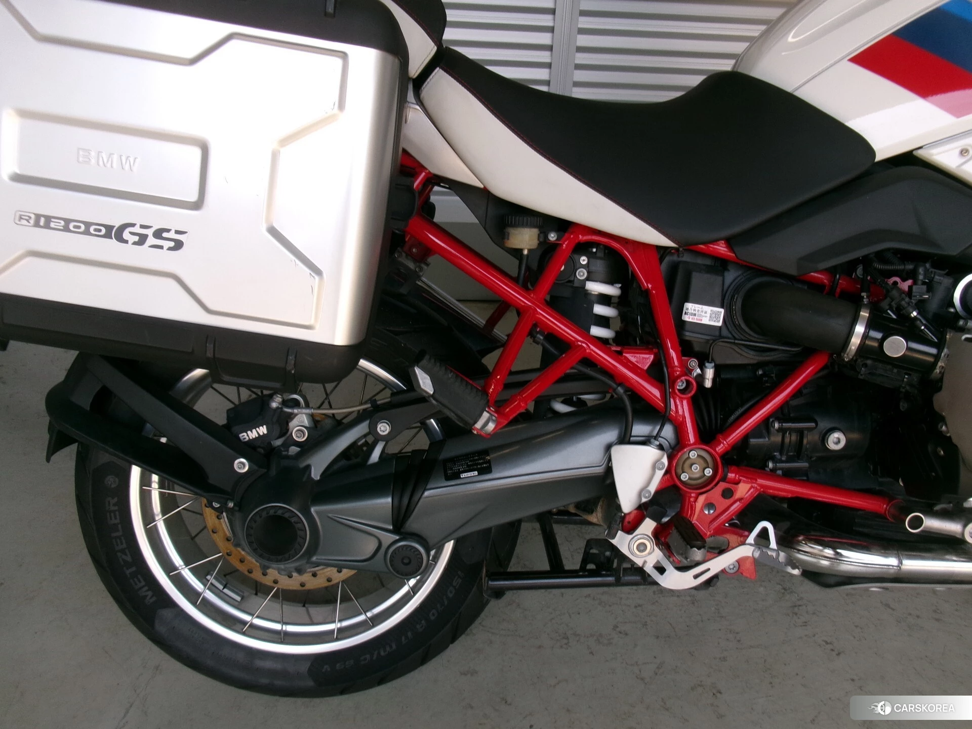 Проданный BMW R1200GS id 4237241 из Японии, фото 9