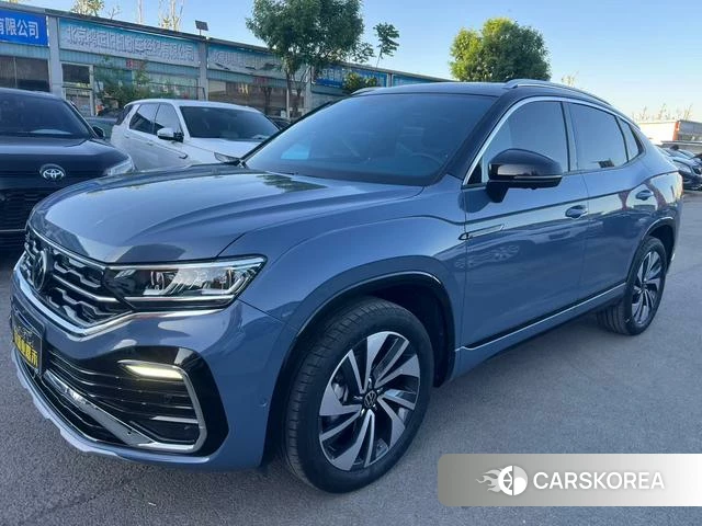 Volkswagen Tanyue X id 4301853 из Китая 8