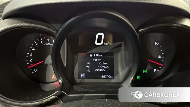 Kia The New Ray id 3499366 из Кореи 18