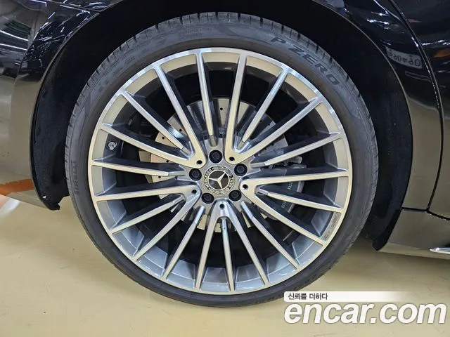 Mercedes-Benz S-Class W223 id 2517930 из Кореи 18