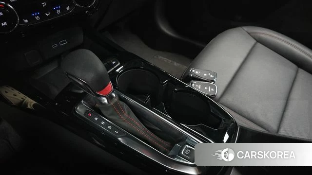 Chevrolet (GM Daewoo) Trax Crossover id 4549082 из Кореи 29