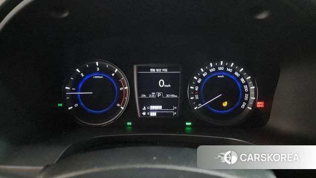 Ssangyong Rexton Sports id 4446261 из Кореи 30