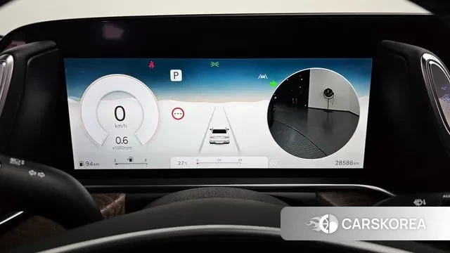 Genesis G90 (RS4) id 2988755 из Кореи 18