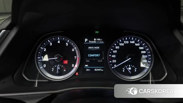 Hyundai Sonata (DN8) id 4641215 из Кореи 27