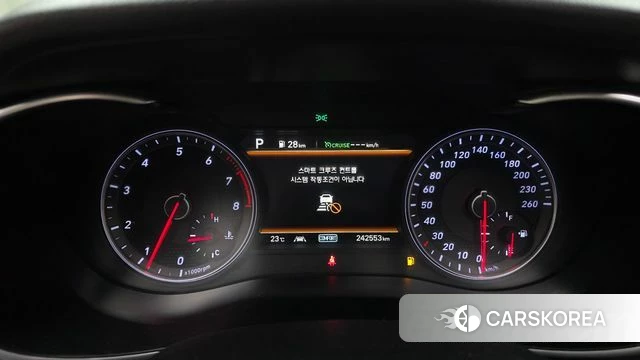 Genesis G70 id 4447326 из Кореи 18