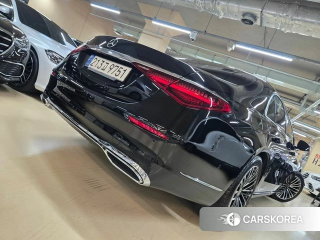 Mercedes-Benz S-Class W223 id 4550540 из Кореи 18