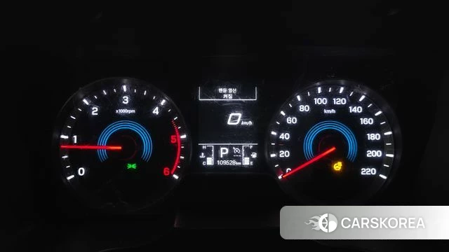 Ssangyong Beautiful Korando id 4203541 из Кореи 18