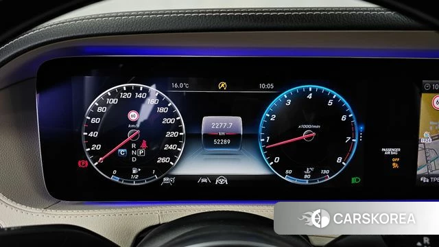 Mercedes-Benz S-Class W222 id 3860556 из Кореи 18