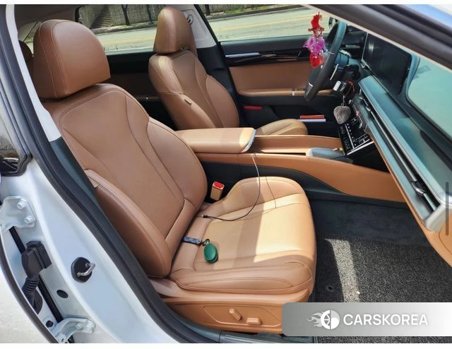 Hyundai Grandeur Hybrid (GN7) id 3919650 из Кореи 12