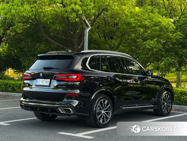 BMW X5 (imported) id 4307653 из Китая 19
