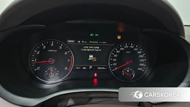 Kia Stinger id 3853745 из Кореи 18