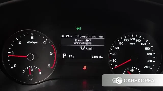 Kia Sportage The Bold id 2969997 из Кореи 18