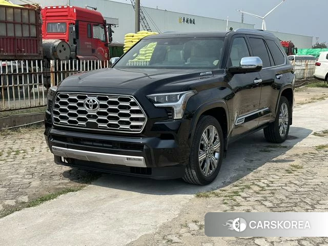 Toyota Sequoia id 4239580 из Китая 8