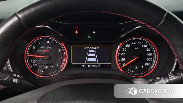 Chevrolet (GM Daewoo) Trailblazer id 3697853 из Кореи 18