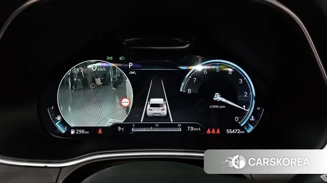 Genesis GV80 id 3771502 из Кореи 18