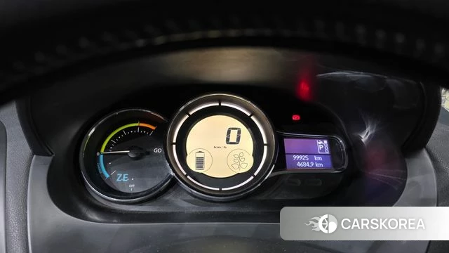 Renault Korea (Samsung) SM3 Z.E. id 4471700 из Кореи 31