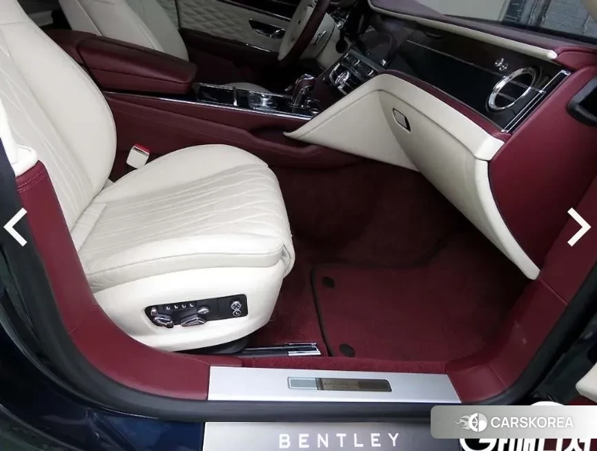 Bentley Flying Spur 3rd Generation id 1860287 из Кореи 18