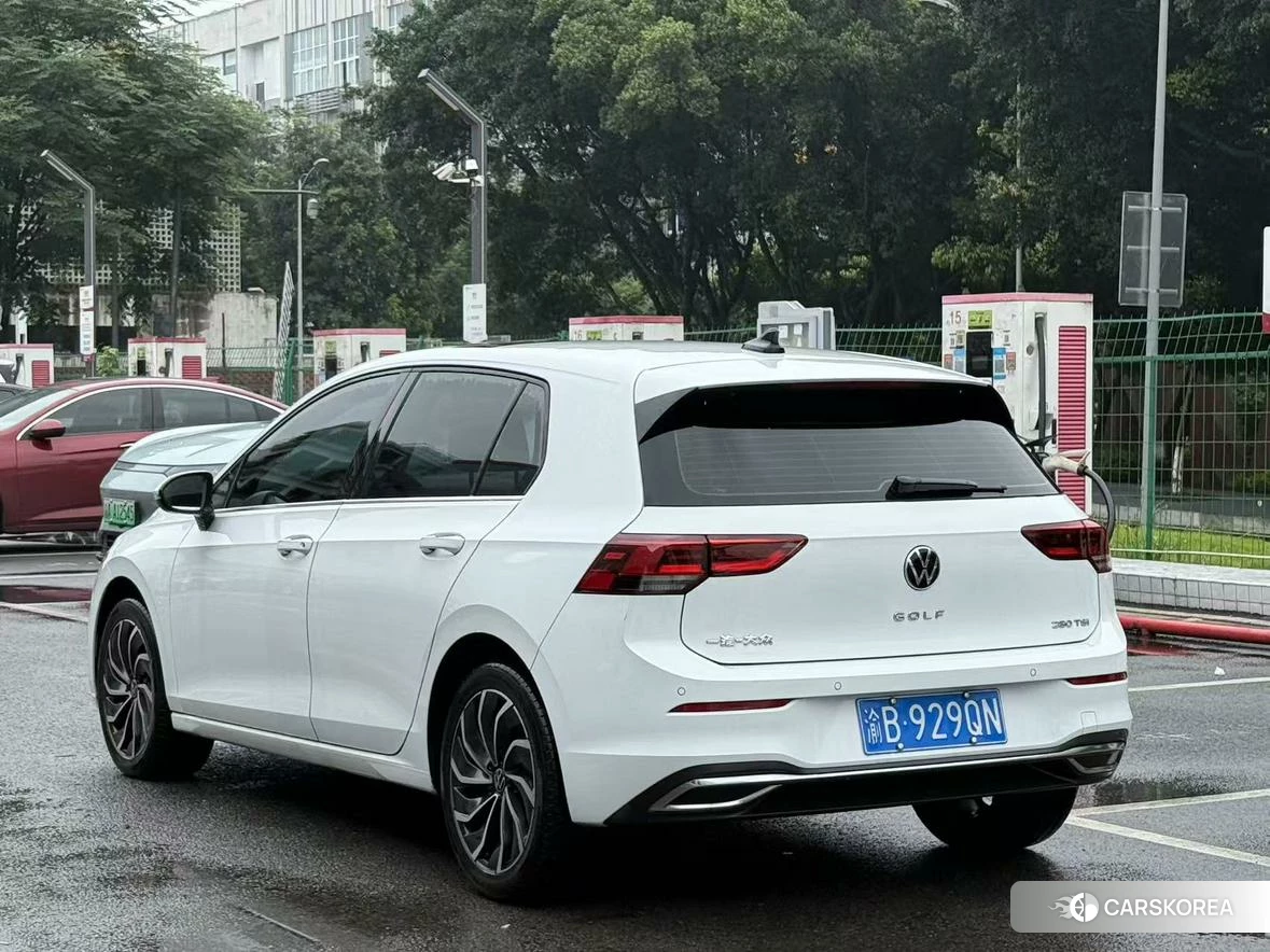 Volkswagen Golf id 4513481 из Китая 8