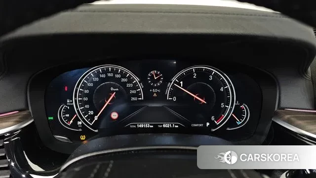 BMW 5 Series (G30) id 3505469 из Кореи 18