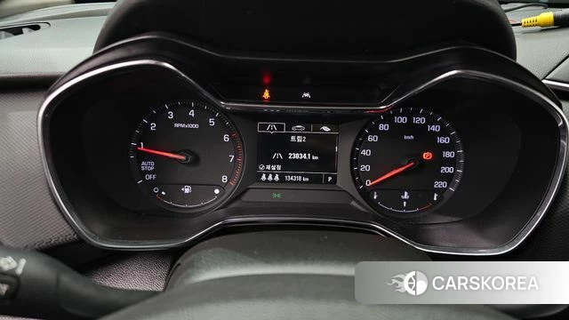 Chevrolet (GM Daewoo) Trailblazer id 4637612 из Кореи 28