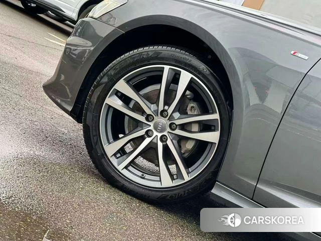 Audi A6L id 4217506 из Китая 18