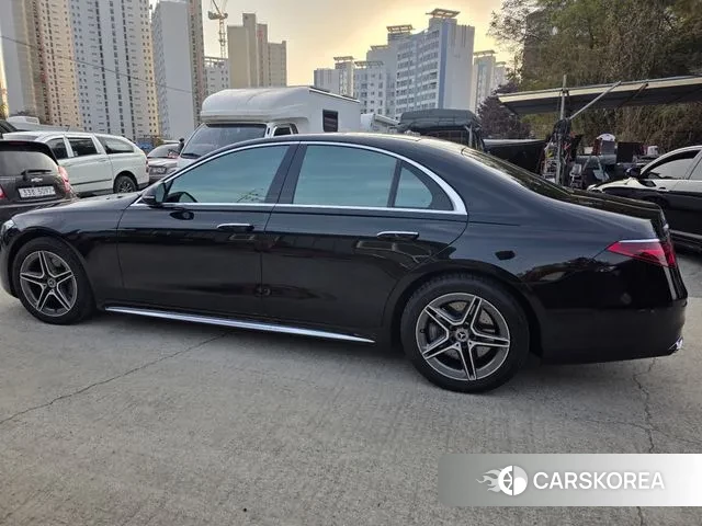 Mercedes-Benz S-Class W223 id 3522460 из Кореи 12