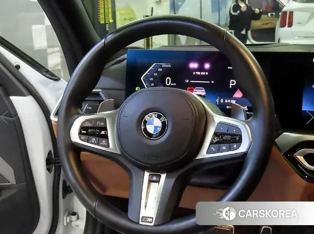 BMW 3 Series (G20) id 3499115 из Кореи 18