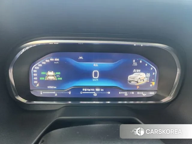 Chevrolet (GM Daewoo) Tahoe id 3606593 из Кореи 18