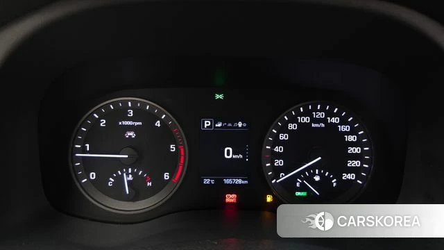 Hyundai All New Tucson id 4390573 из Кореи 18