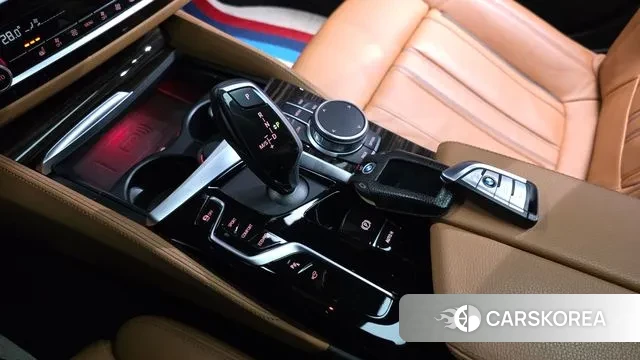 BMW 5 Series (G30) id 3741302 из Кореи 18