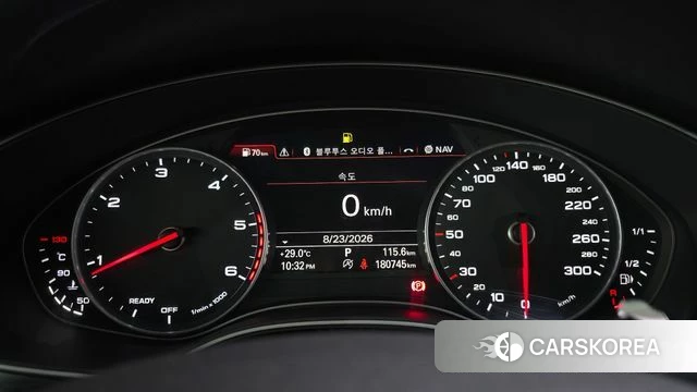Audi New A6 id 4732922 из Кореи 18