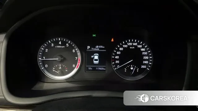 Hyundai Sonata New Rise id 3391697 из Кореи 18