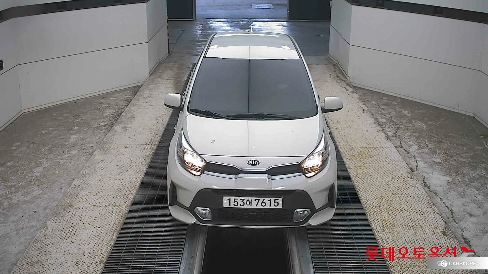 Kia Morning id 4674178 из Кореи 34