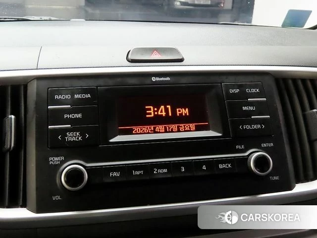 Kia The New Ray id 3982167 из Кореи 17