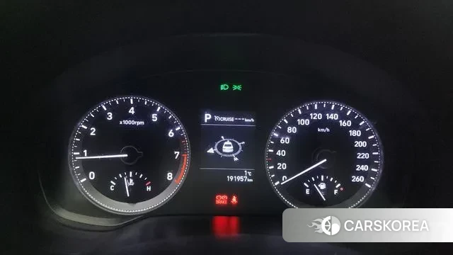 Hyundai Grandeur IG id 3536385 из Кореи 18