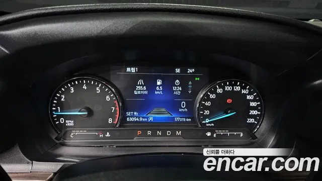 Ford Explorer 6th Generation id 2755621 из Кореи 18
