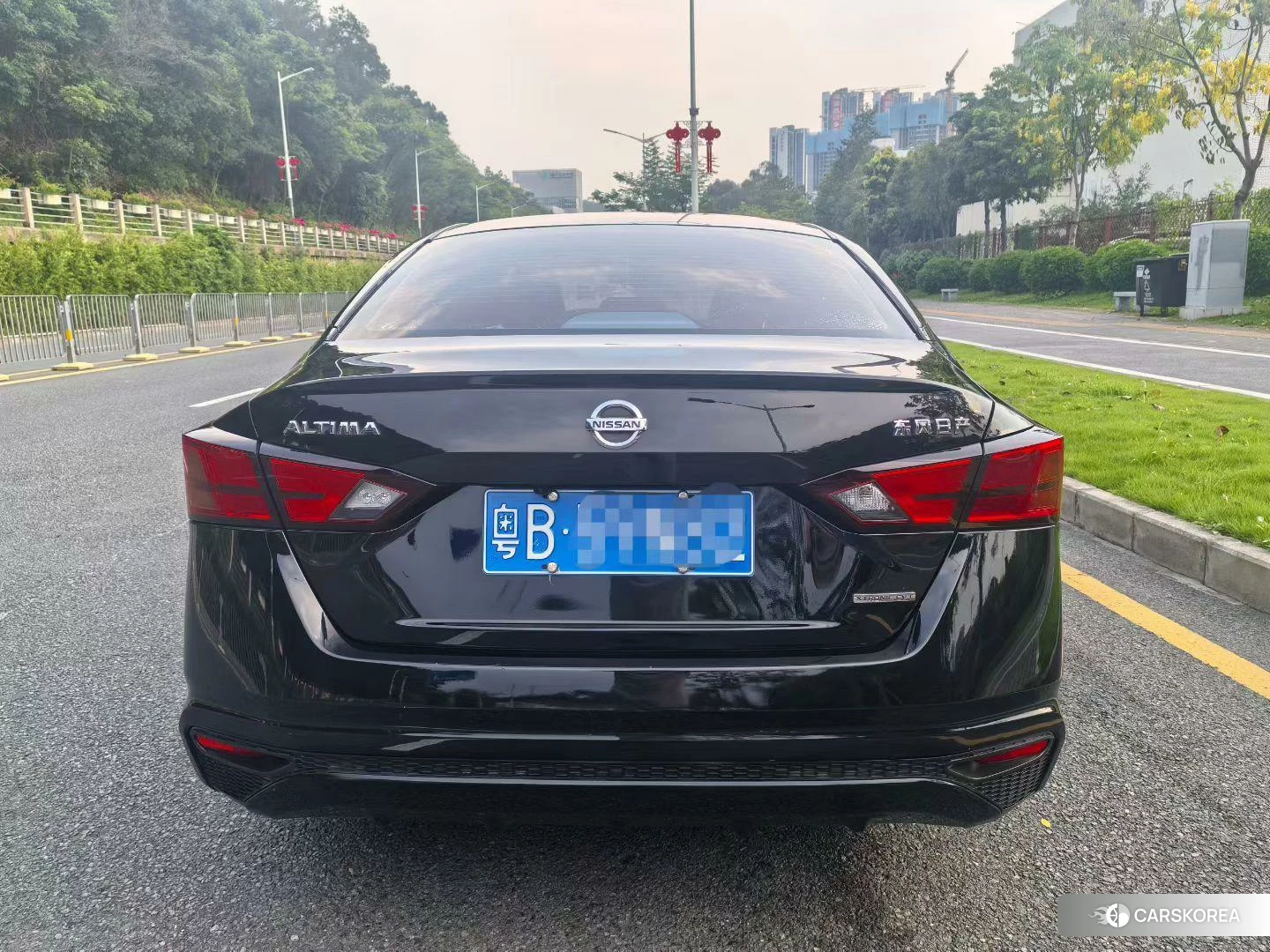 Nissan Teana id 4440556 из Китая 8