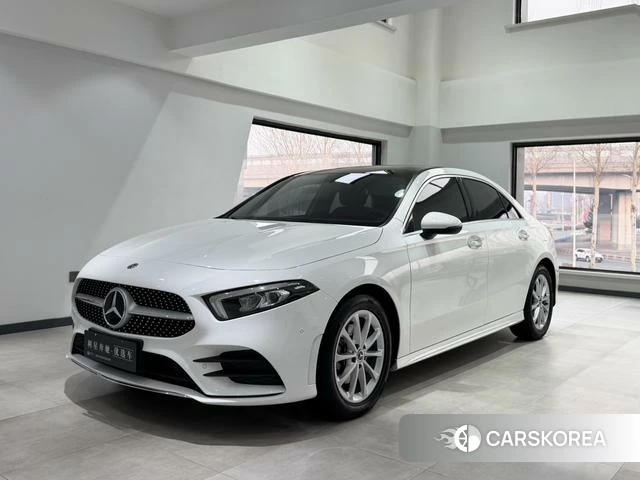 Mercedes-Benz Class A id 4208020 из Китая 16