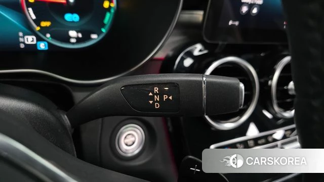 Mercedes-Benz GLC-Class X253 id 3879047 из Кореи 18