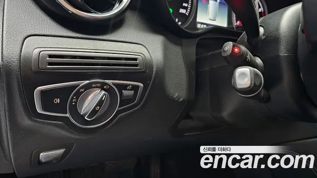 Mercedes-Benz GLC-Class X253 id 2647587 из Кореи 18