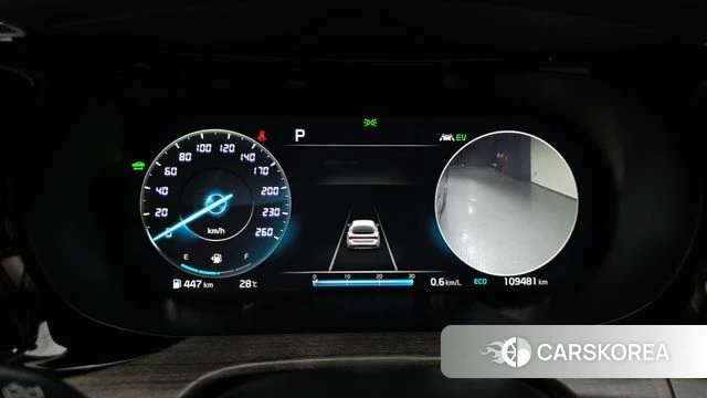 Kia K5 Hybrid 3rd Generation id 4906070 из Кореи 33