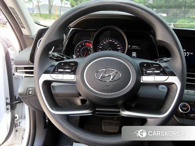 Hyundai Avante (CN7) id 4511489 из Кореи 16