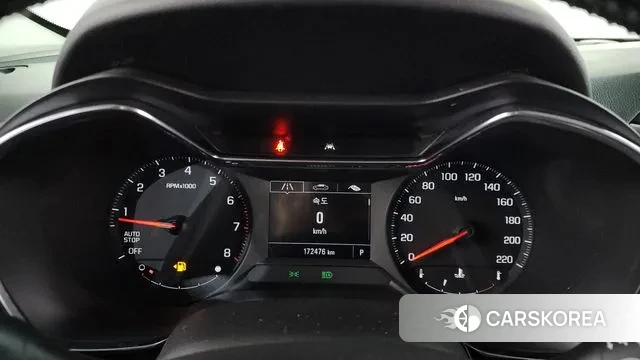 Chevrolet (GM Daewoo) Trailblazer id 3529892 из Кореи 18